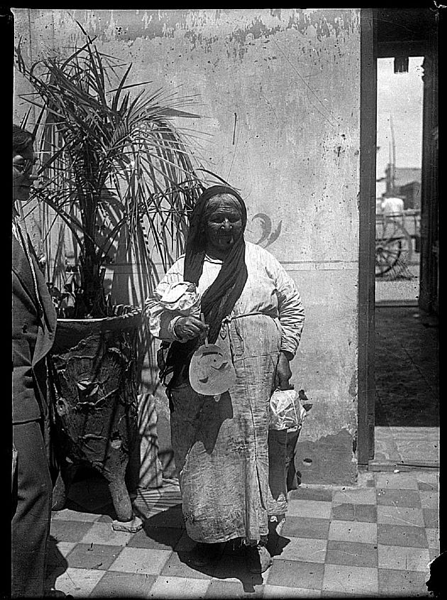 Mujer Anciana
