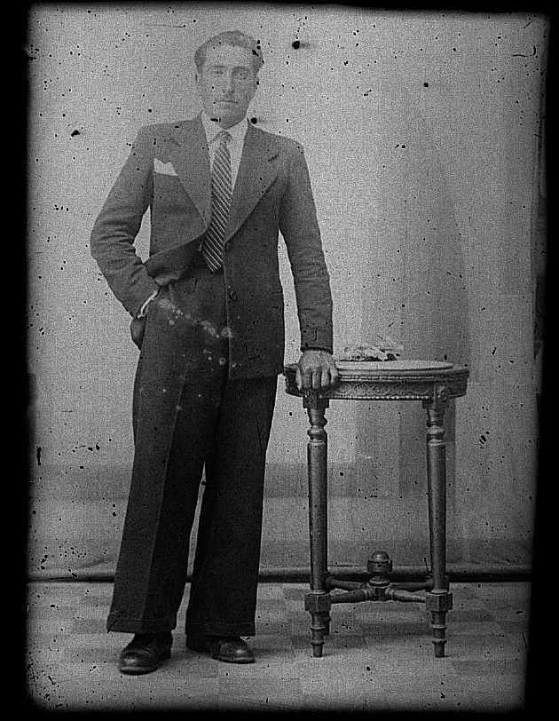 Retrato Masculino I
