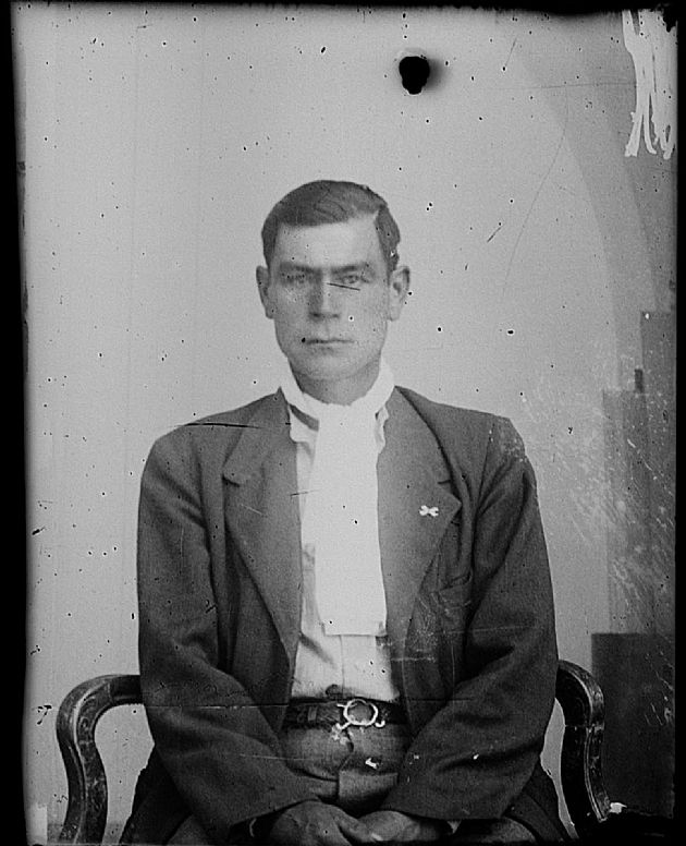 Retrato Masculino II