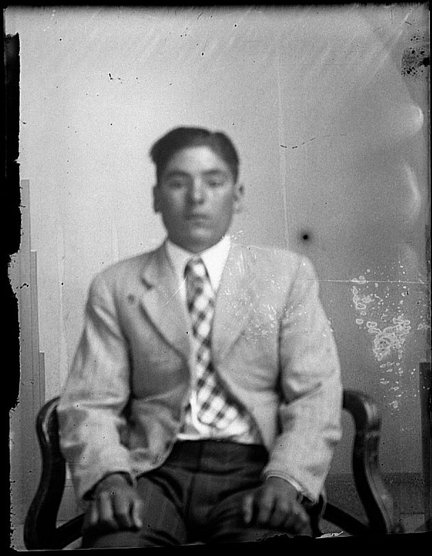 Retrato Masculino III