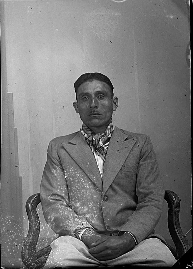 Retrato Masculino IV