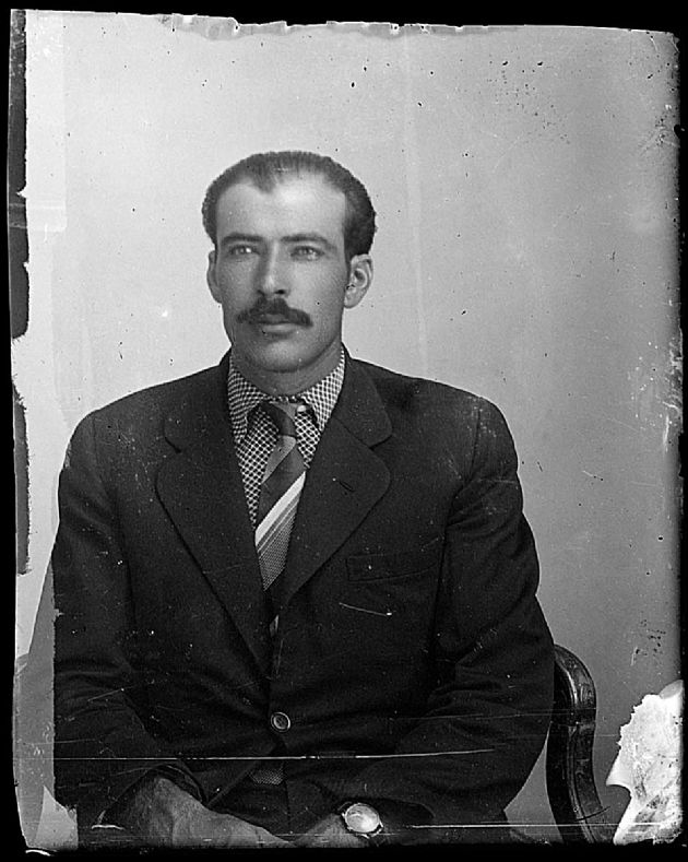 Retrato Masculino V
