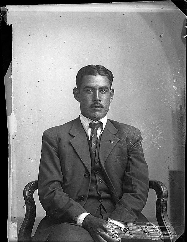 Retrato Masculino VI