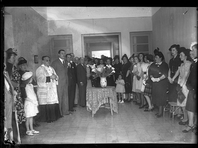 Inauguración Centro de Salud
