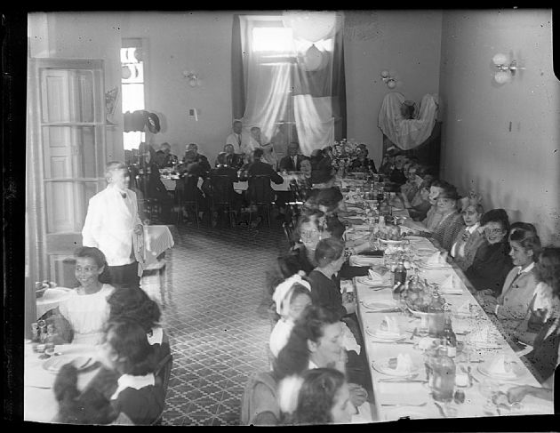 Almuerzo de Camaradería VII