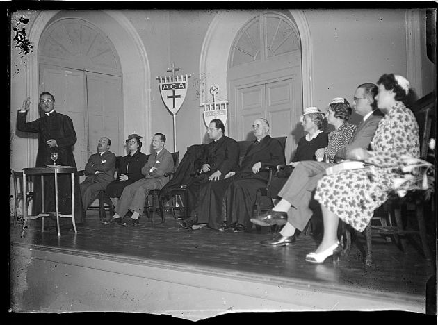 Acto de la A.C.A. I
