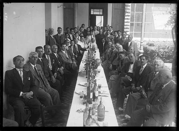 Almuerzo de Camaradería VI