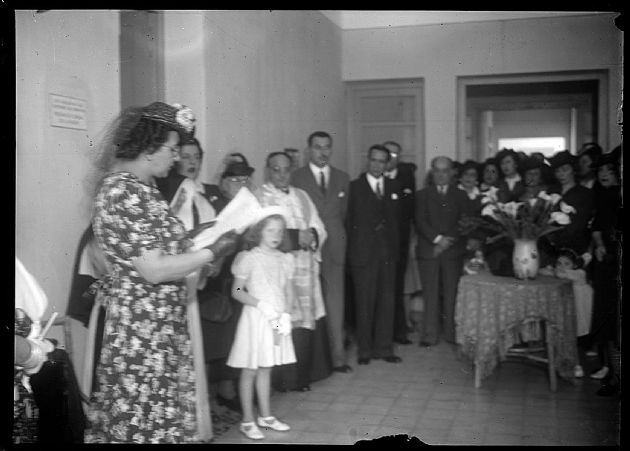Inauguración Centro de Salud 1