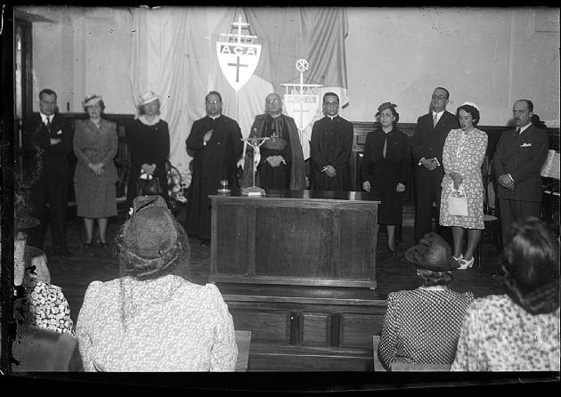 Acto de la A.C.A.