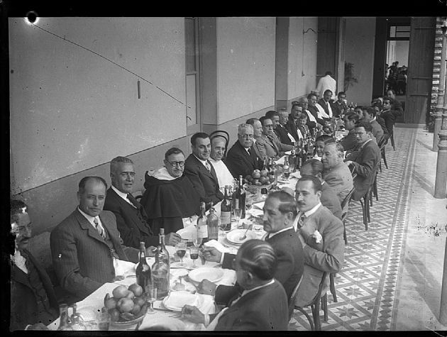 Almuerzo de Camaradería VIII