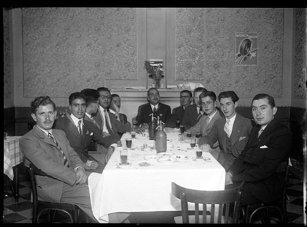 Cena de Camaradería