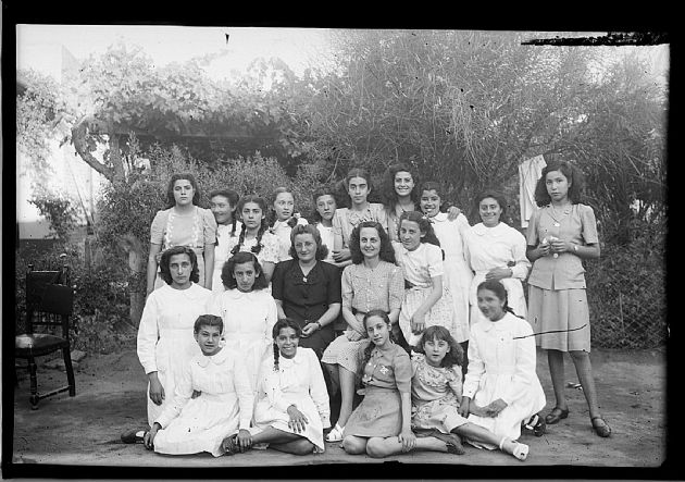 Jóvenes Señoritas