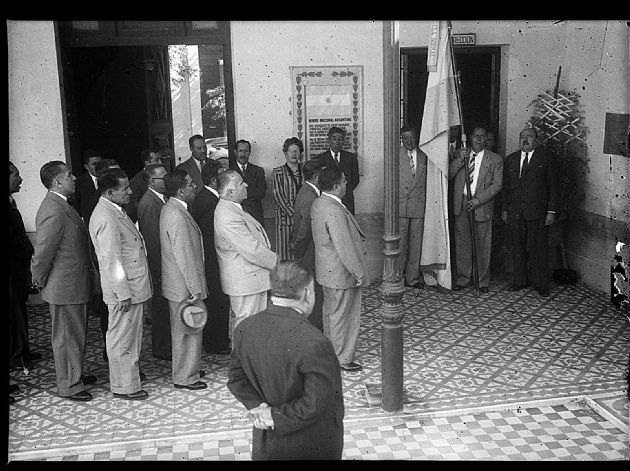 Escuela Normal de Maestros Juan Pascual Pringles