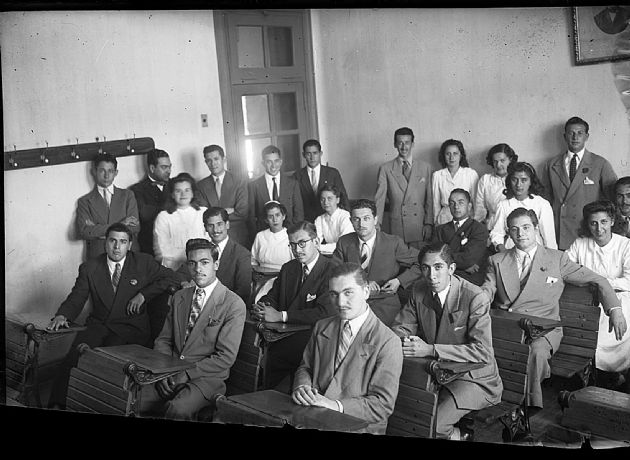 Los Egresados vuelven al Aula