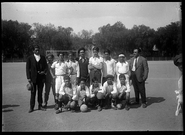 Equipo de Fútbol Juvenil II