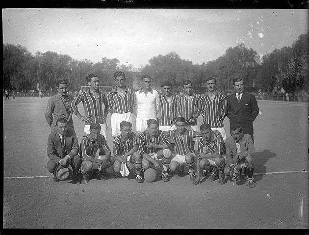 Equipo de Fútbol XXIX