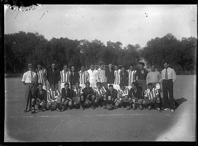 Equipos de Fútbol