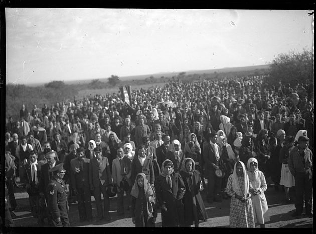 Procesión Cristo de la Quebrada