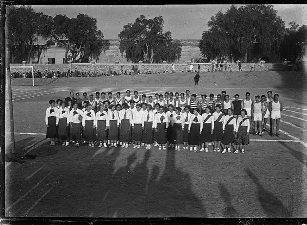 CANCHA COLÓN