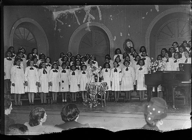 CORO DE ALUMNAS I