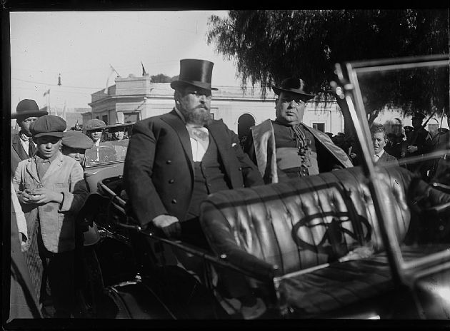 Gobernador León Guillet
