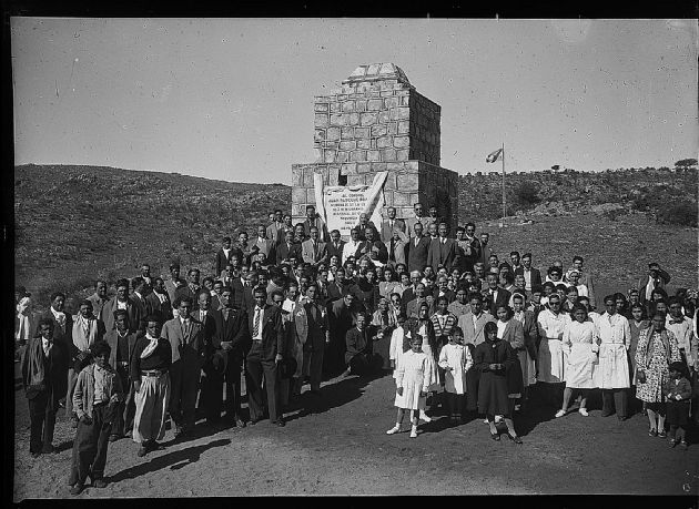 Acto en Los Tapiales 2