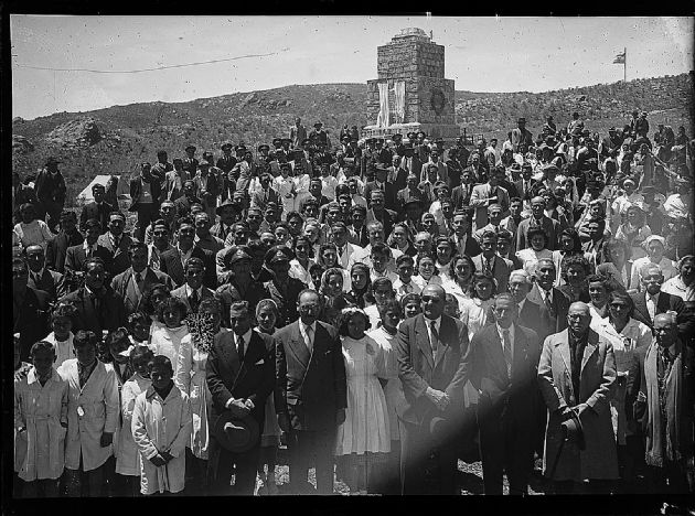 Acto en Los Tapiales 1