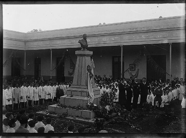 Escuela Manuel Belgrano.