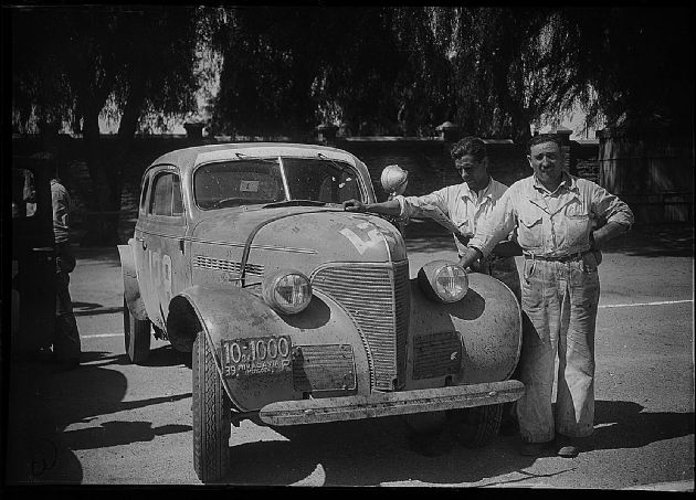 Automovilismo 3