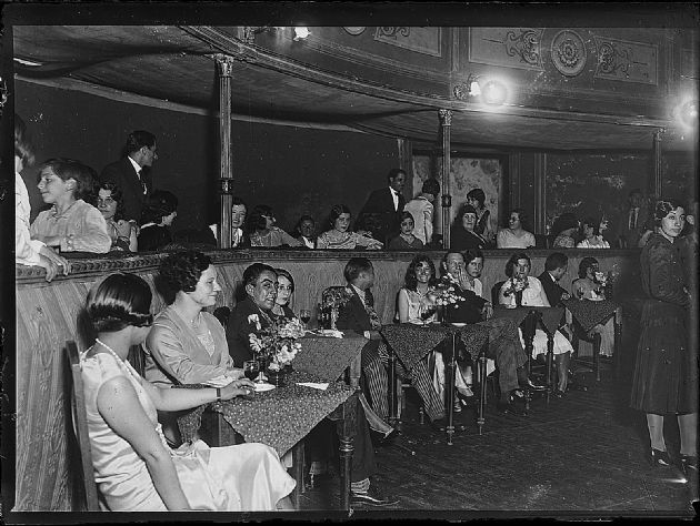Teatro Club Social