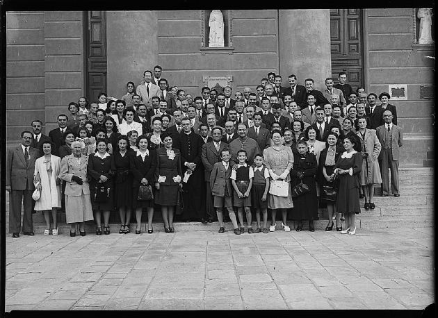 Atrio Catedral