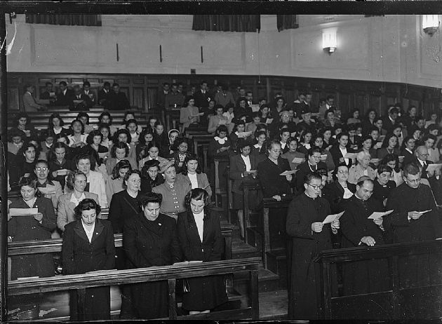 Aula Magna Colegio Nacional