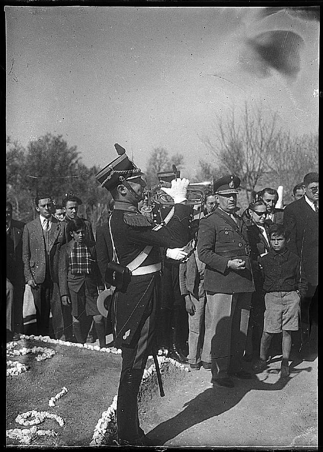 Acto en Escuela Rural 3