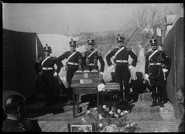 Acto en Escuela Rural 7