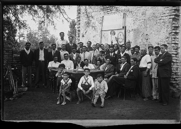 Reunión Política