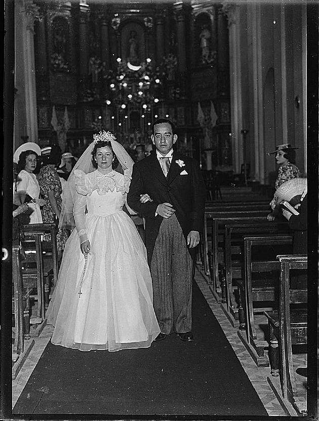 RECIÉN CASADOS