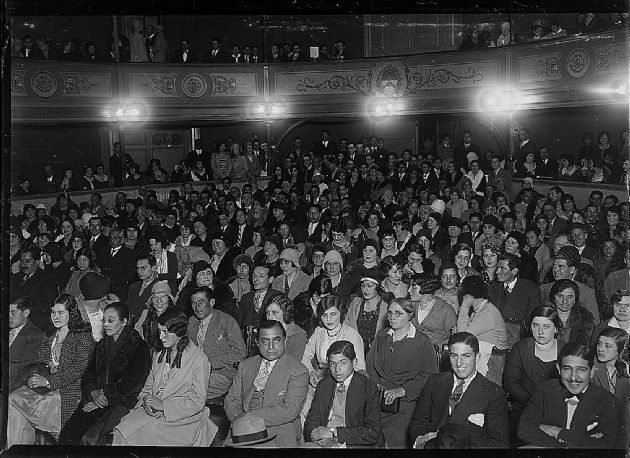 TEATRO DEL CLUB SOCIAL