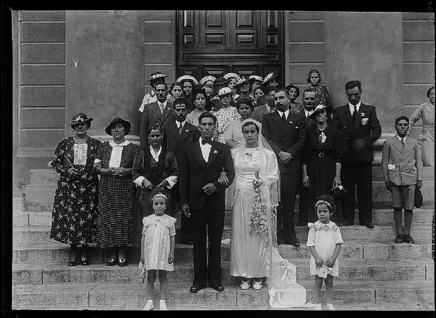 Recién Casados