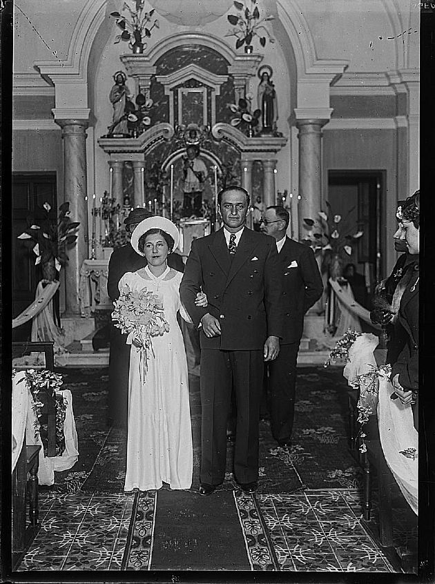 Casamiento Religioso