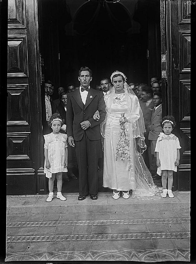 Recién Casados 1