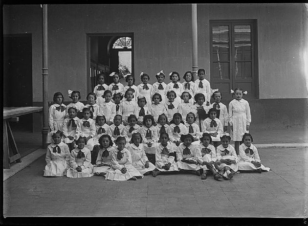 Alumnas de primario