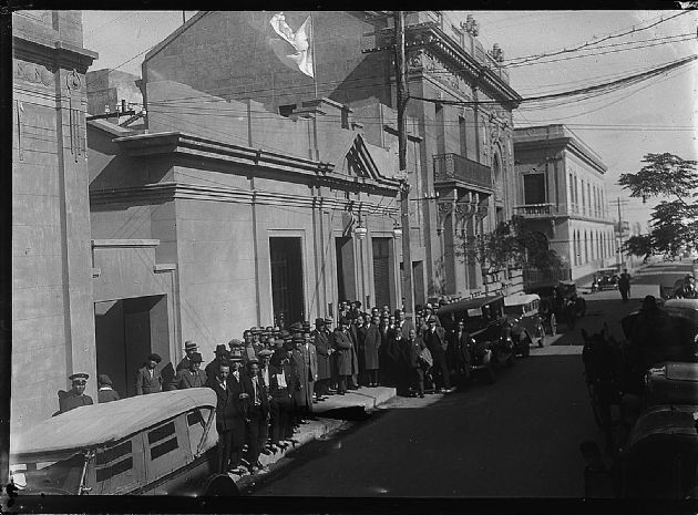 Compañía Argentina de Teléfonos de San Luis I.