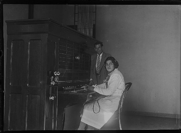 Compañía Argentina de Teléfonos de San Luis VI.