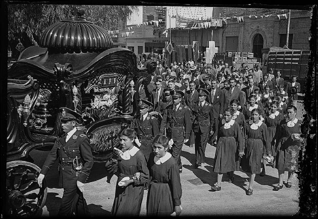 Cortejo Fúnebre 1
