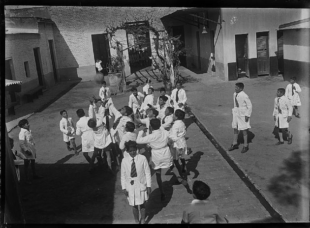 Escuela Normal de Varones 4