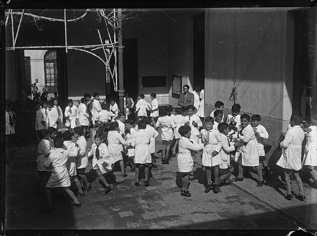 Escuela Normal de Varones 5