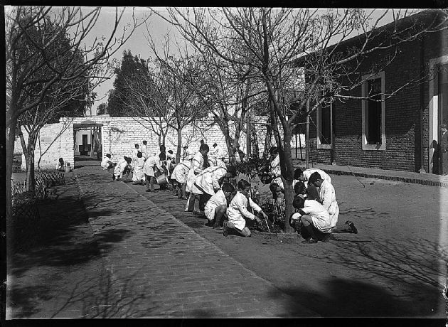 Escuela Normal de Varones 6