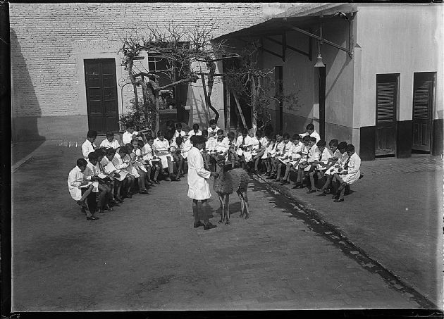 Escuela Normal de Varones 7