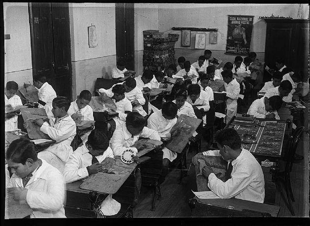 Escuela Normal de Varones 8