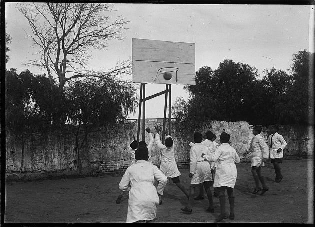 Escuela Normal de Varones 9